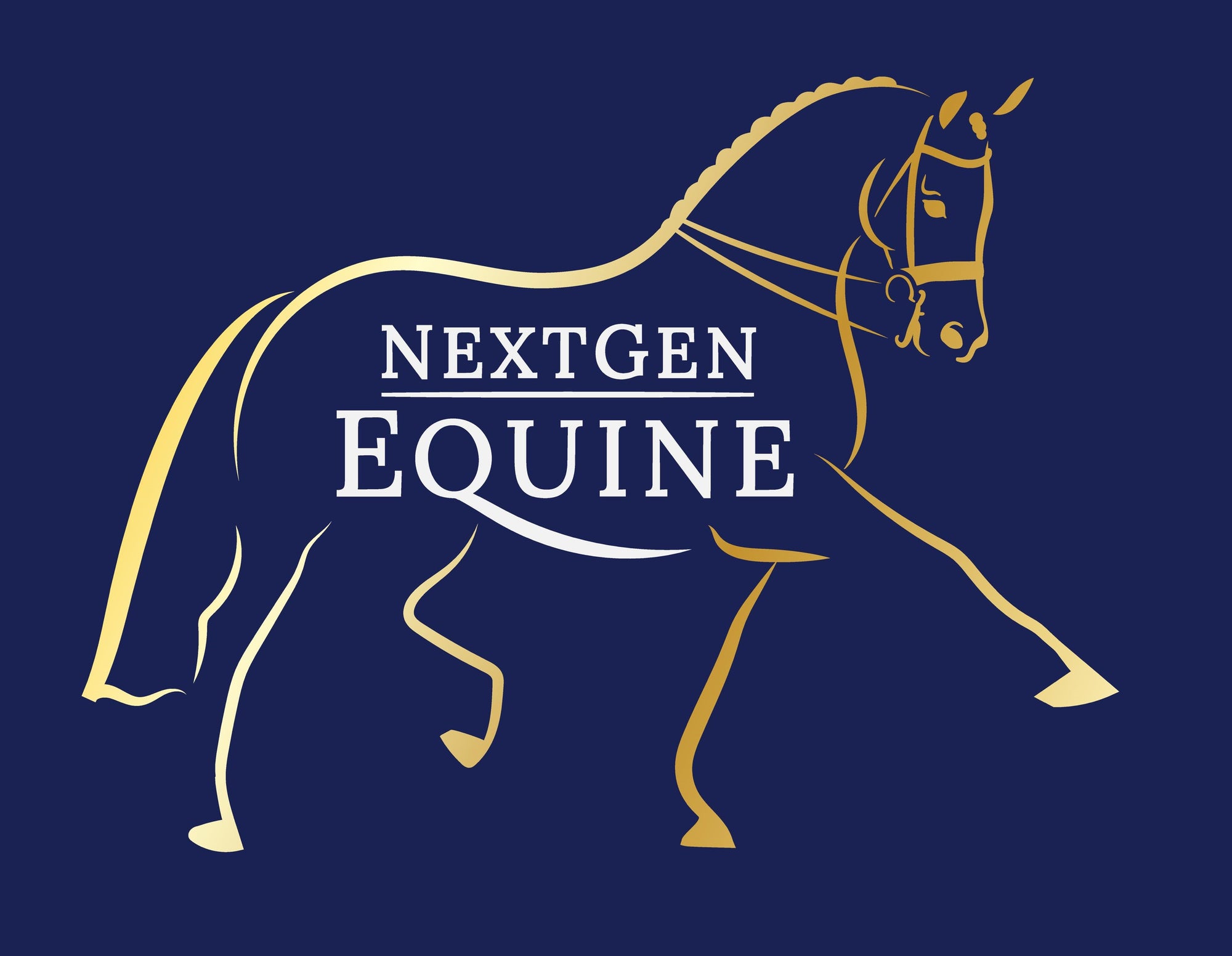 Nextgen Equine Logo