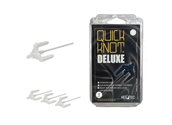 Quick Knot Deluxe | 35 Pieces