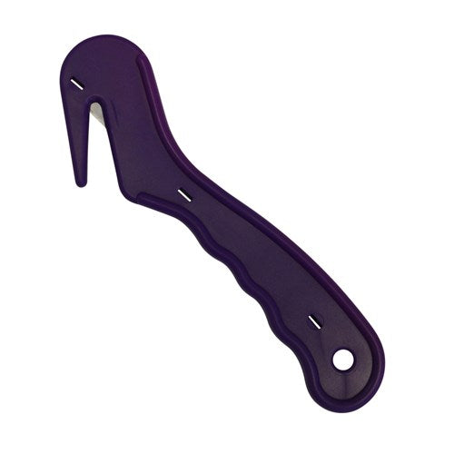 Safety Stable Knife Purple