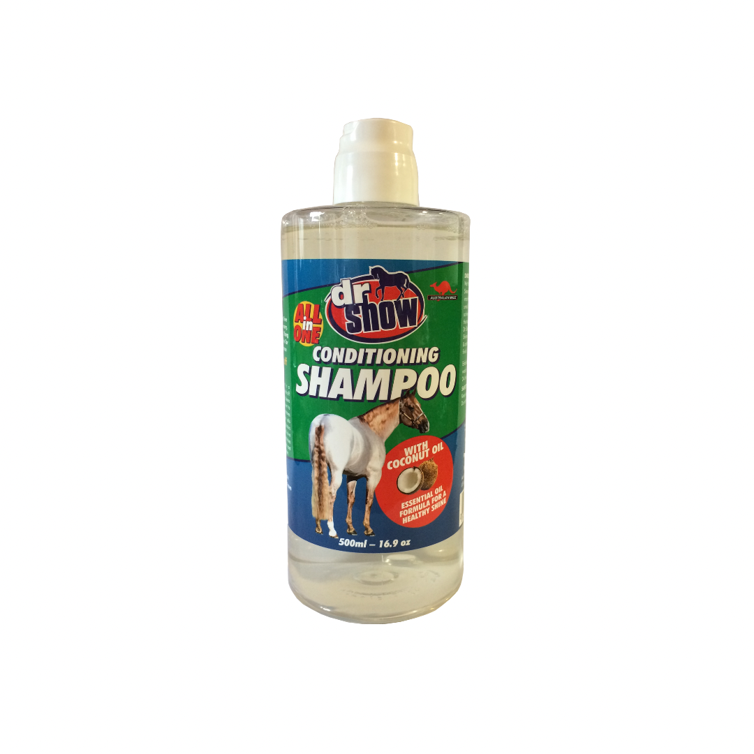 Dr Show All in 1 Conditioning Shampoo 500ml & 1 Litre