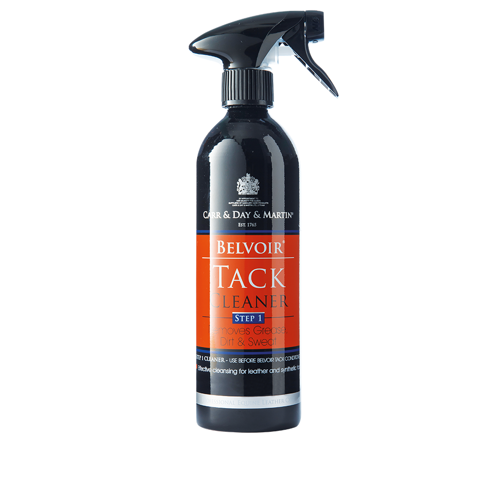 Carr & Day & Martin Belvoir Tack Cleaner - Step 1