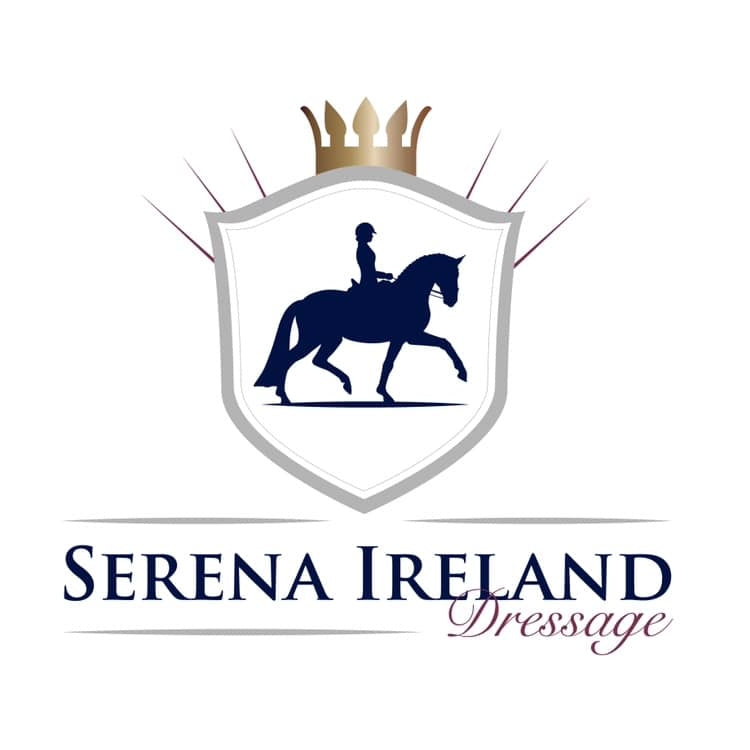 SOLD! | Serena Ireland Dressage presents for sale | Pegasus Park Lady Grace