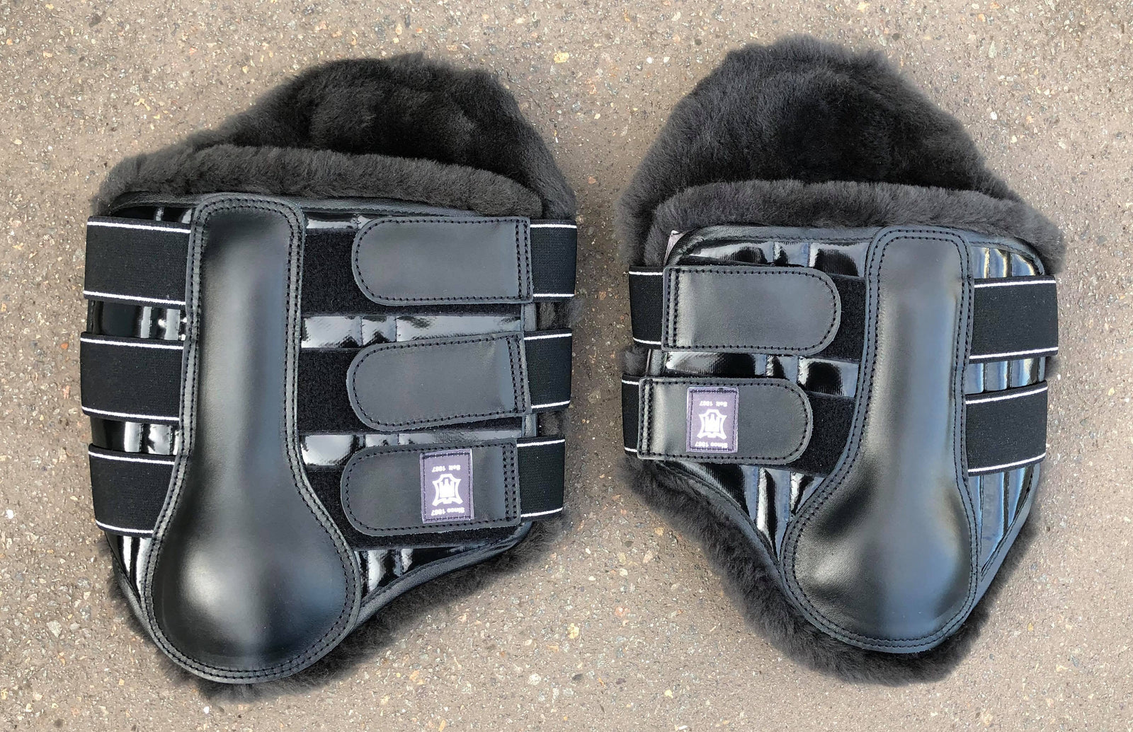 Professional Dressage Boots | Set of 4