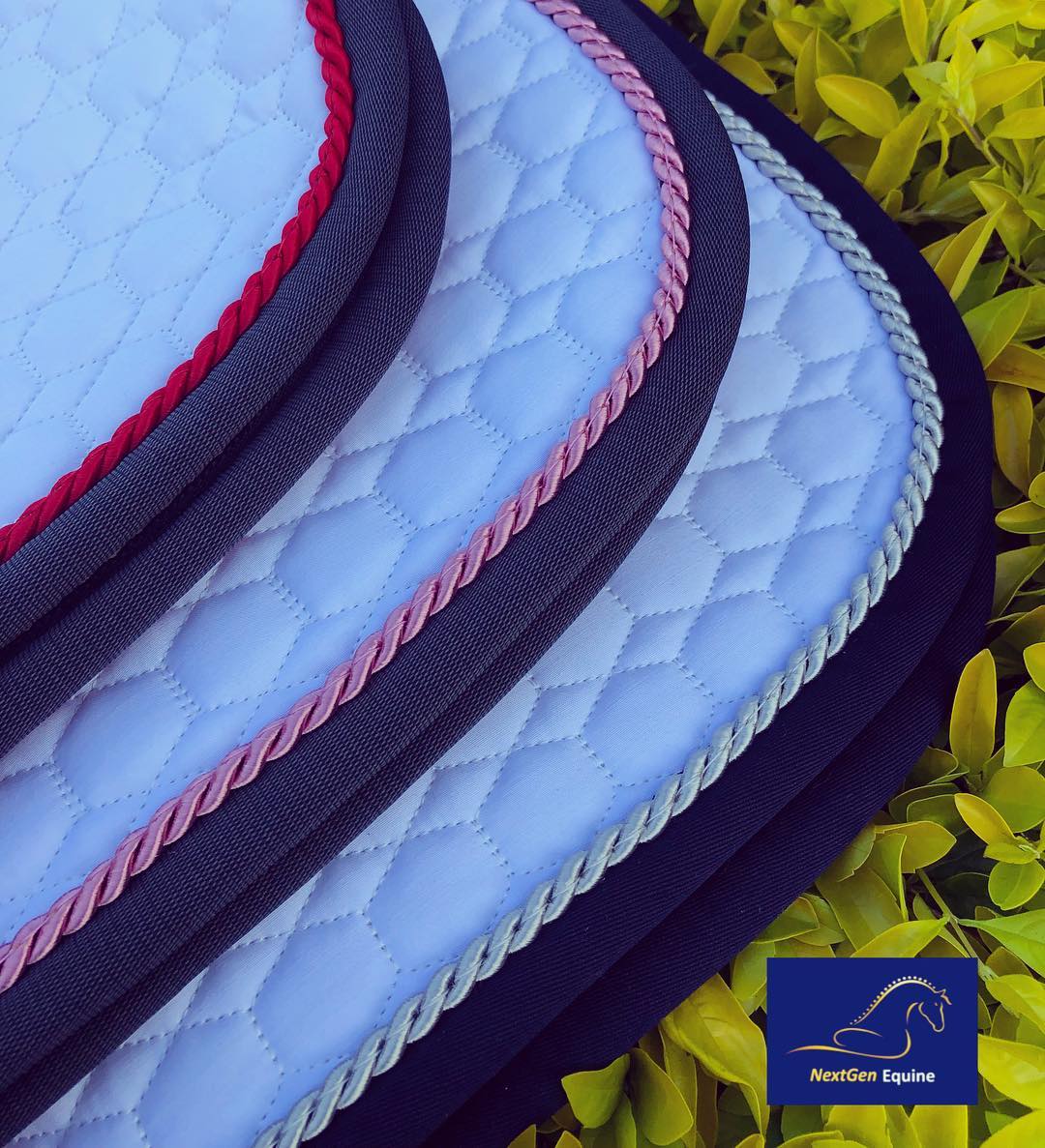 E.A.Mattes | New Competition Saddle Pads in stock