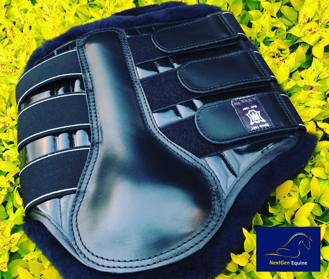 E.A.Mattes | Professional Dressage Boots Set of 4