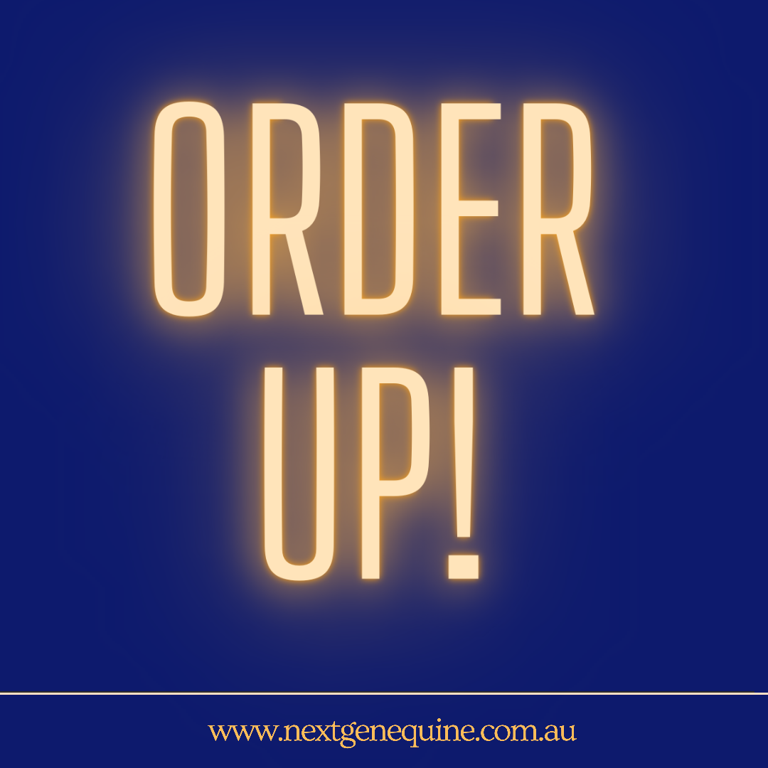 Order up! From a long list of brands!