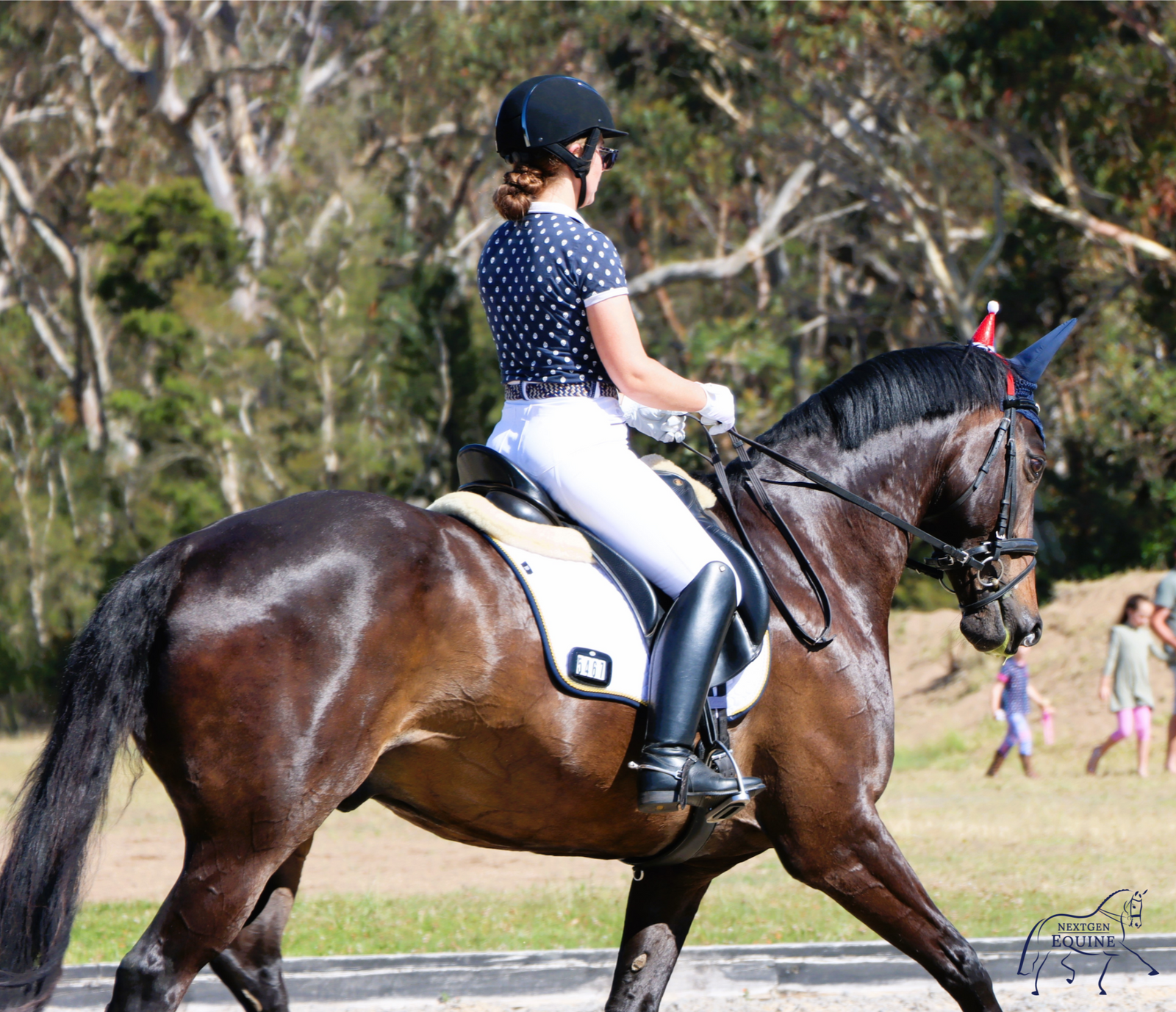 Alexander Park Dressage Club T-Shirt Competition 11DEC2022, proudly sponsored by NextGen Equine