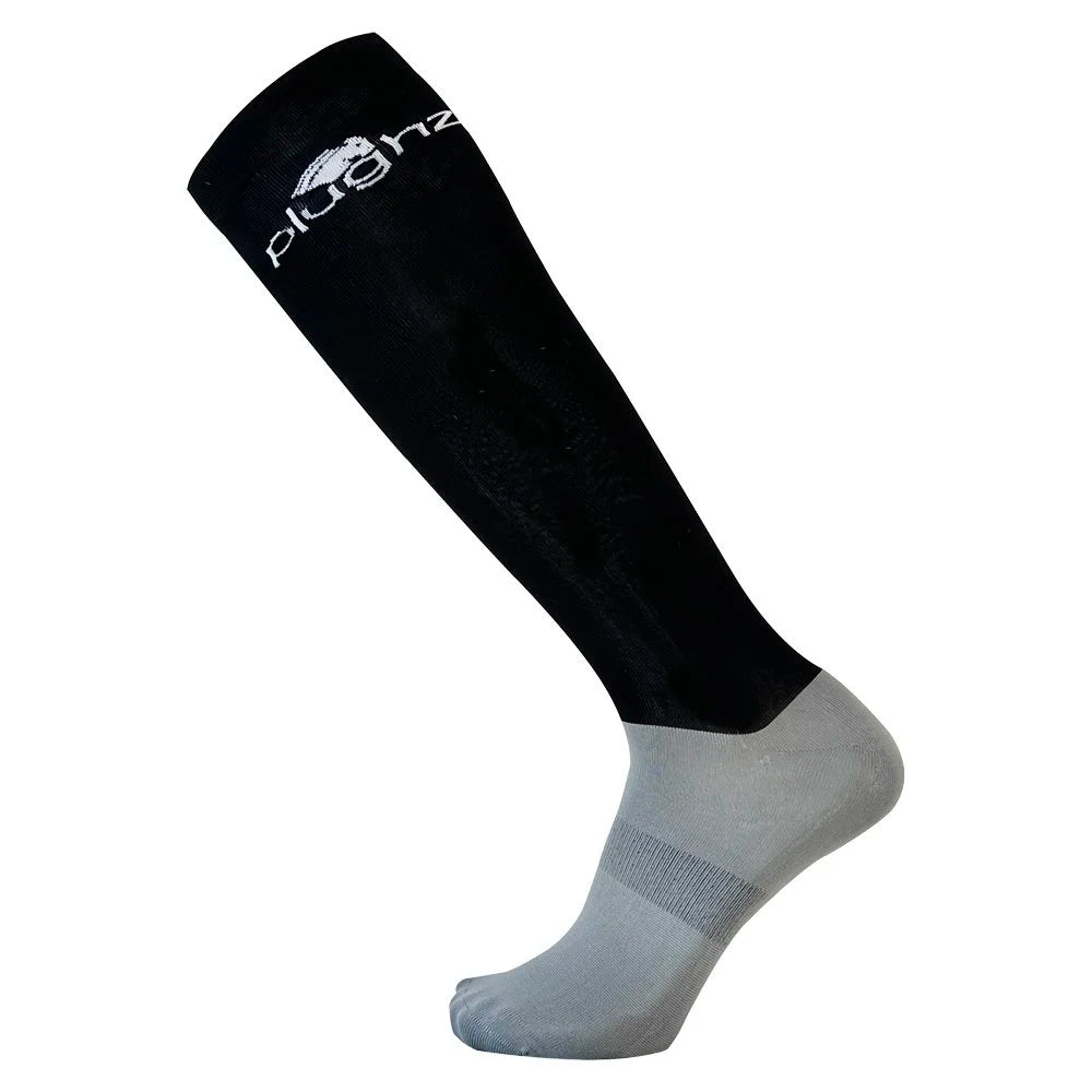 Plughz ProSport Essentials Tall Boot Socks | 2 Pair Pack