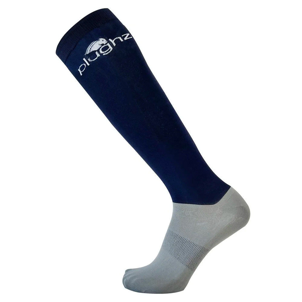 Plughz ProSport Essentials Tall Boot Socks | 2 Pair Pack