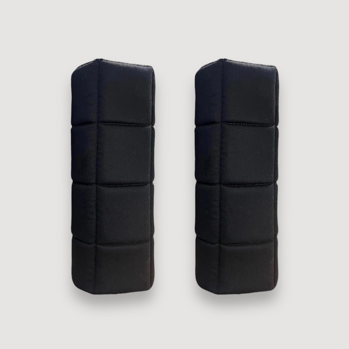 Incrediwear Equine Circulation Standing Wraps | Black Pair