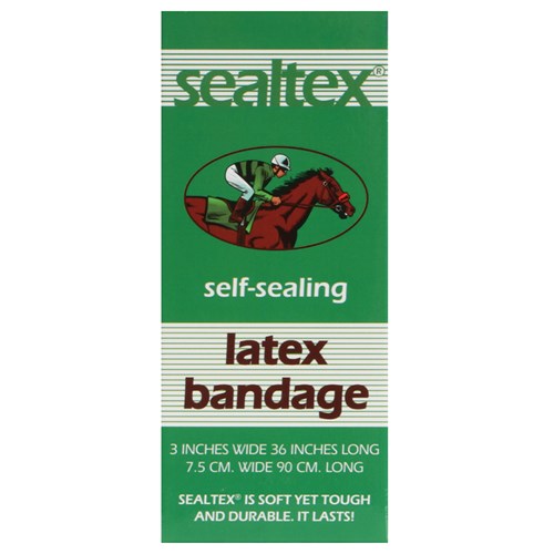 Sealtex Latex Bandage (3" x 36")