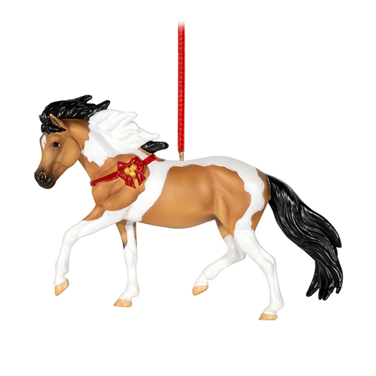 Breyer Stablemates Shetland Pony Christmas Ornament