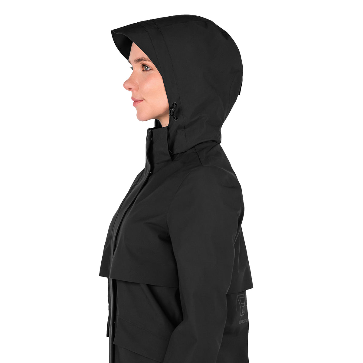 ELT Performance Rain Jacket Black