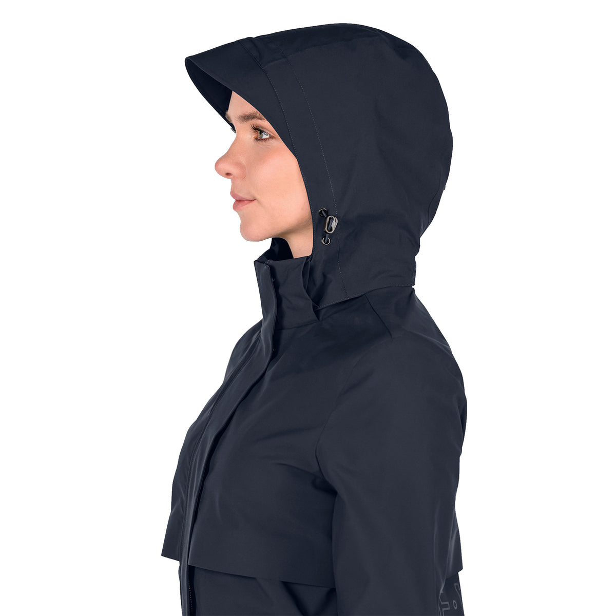 ELT Performance Rain Jacket Deep Blue