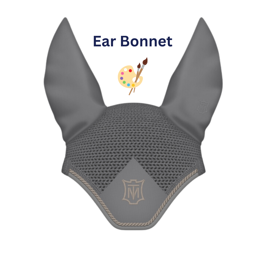 Custom Order | E.A.Mattes Ear Bonnet