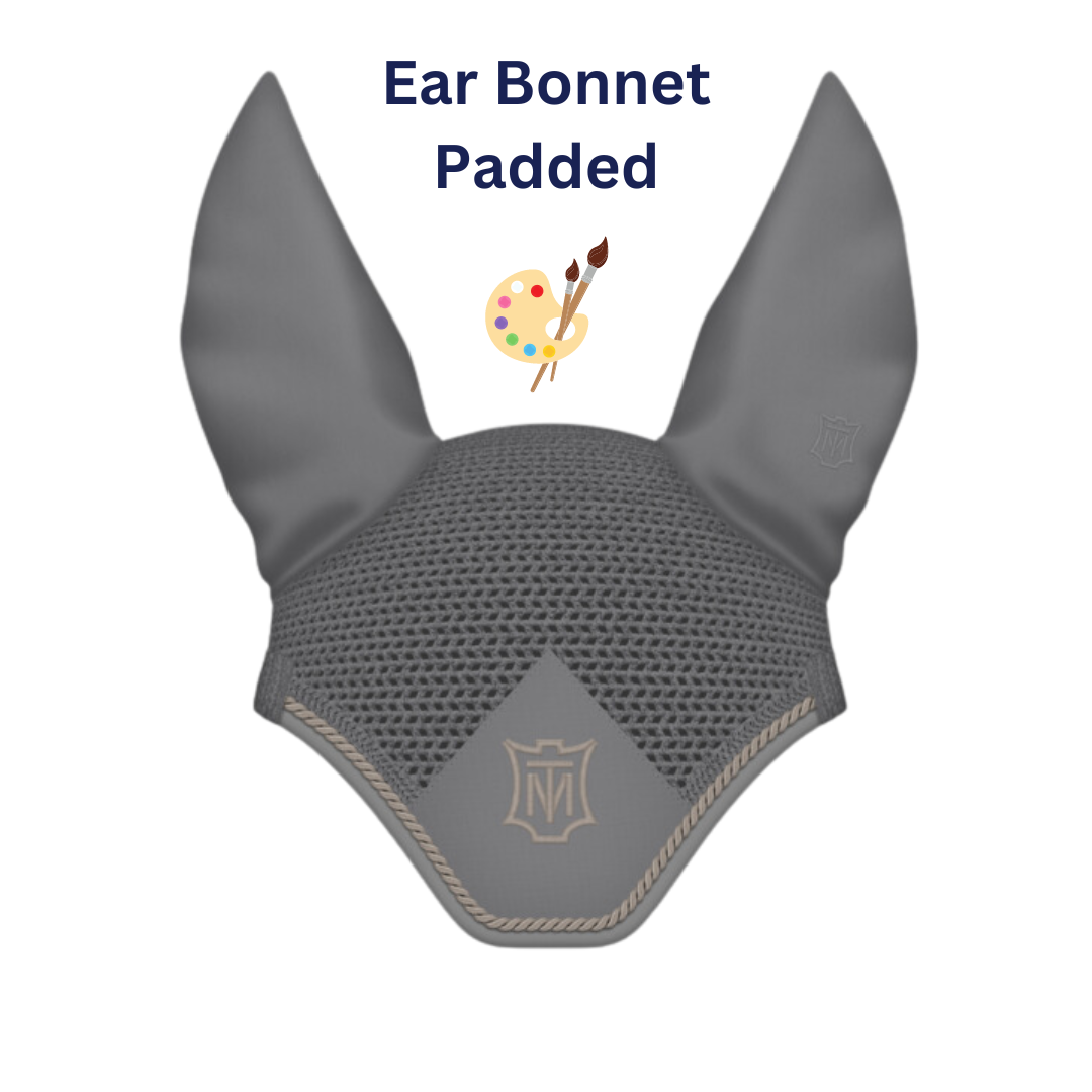 Custom Order | E.A.Mattes Ear Bonnet Padded Soundless