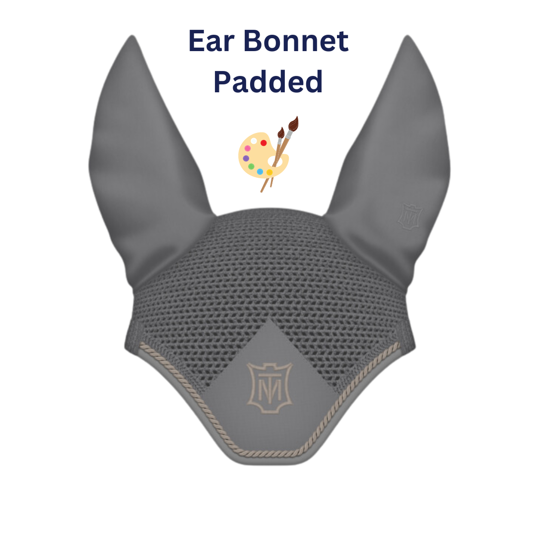 Custom Order | E.A.Mattes Ear Bonnet Sound Reducing Partially Padded
