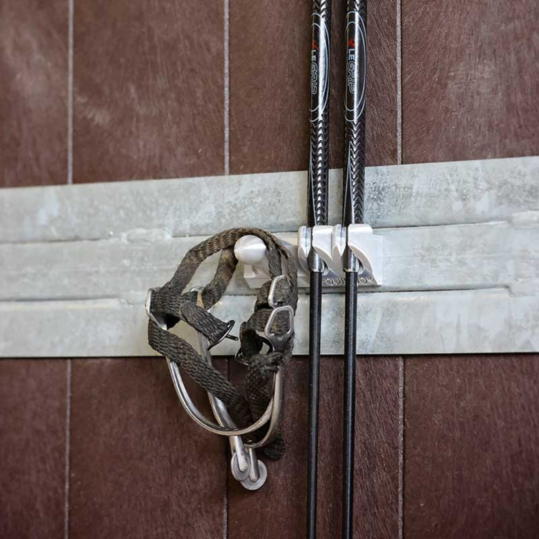 EquiHook | Whip & Kit Holder