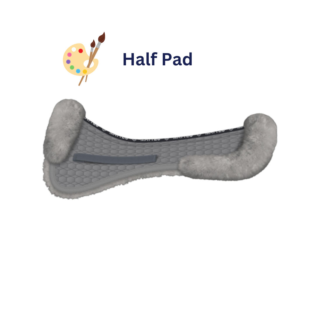 Custom Order | E.A.Mattes Half Pad