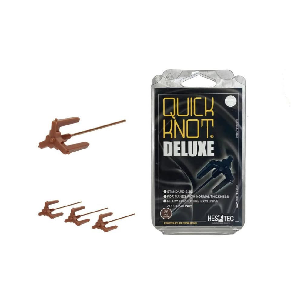 Quick Knot Deluxe | 35 Pieces