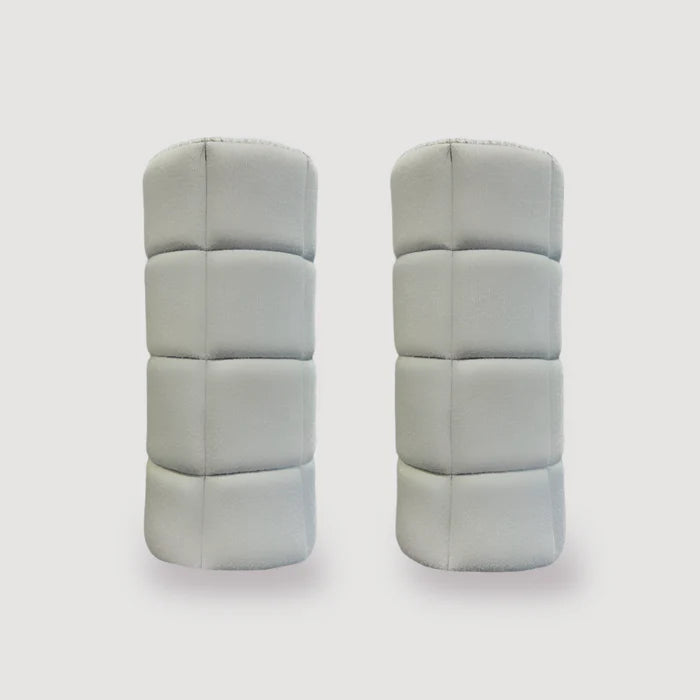 Incrediwear Equine Circulation Standing Wraps | Grey Pair