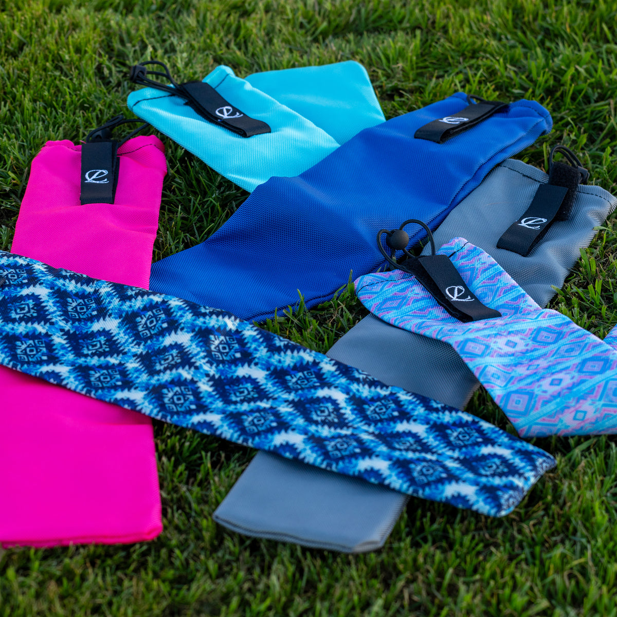 Lightning Clothing Company Tail Bag | Various Colours