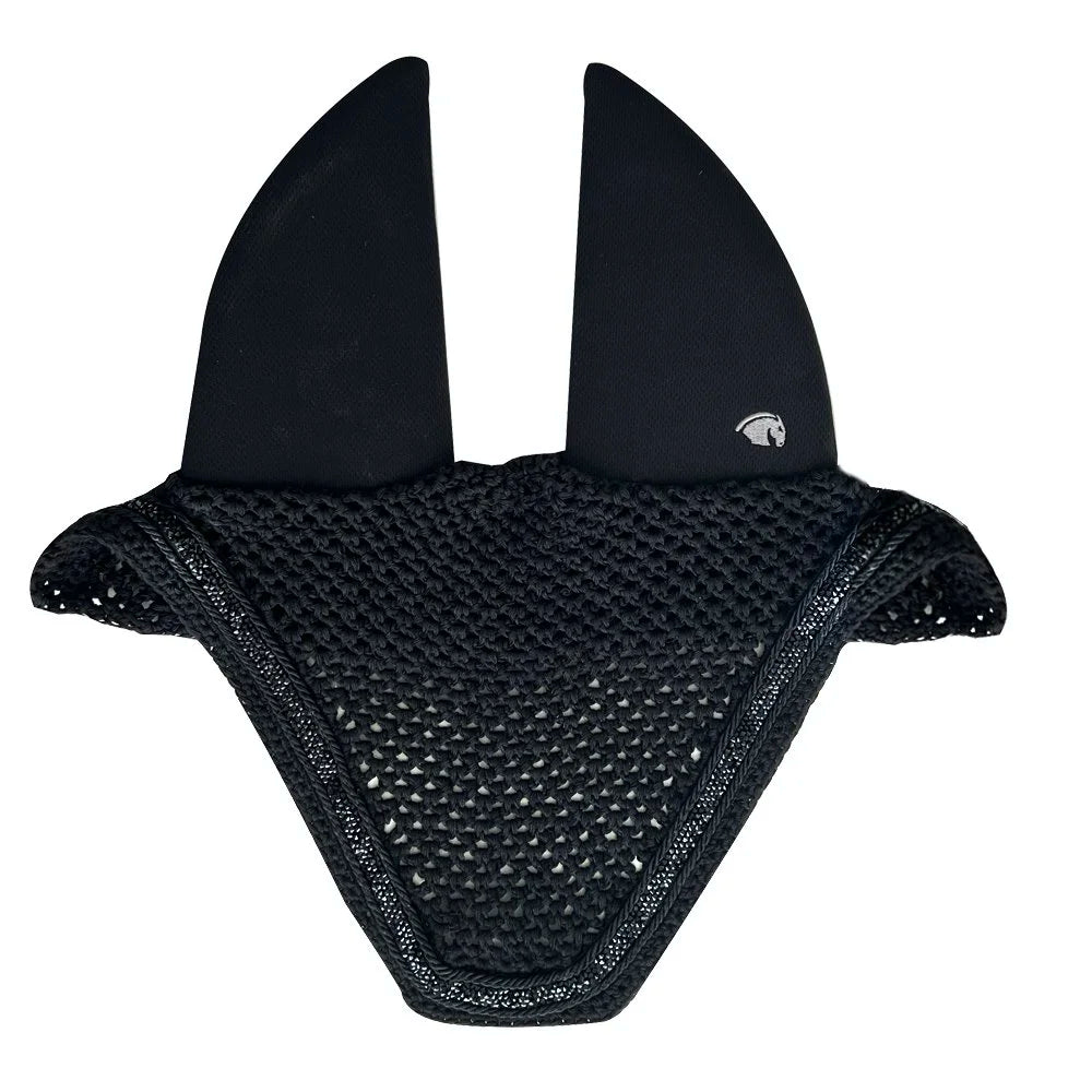 Plughz Sound Off 2 Square Front Ear Bonnet with Rhinestones