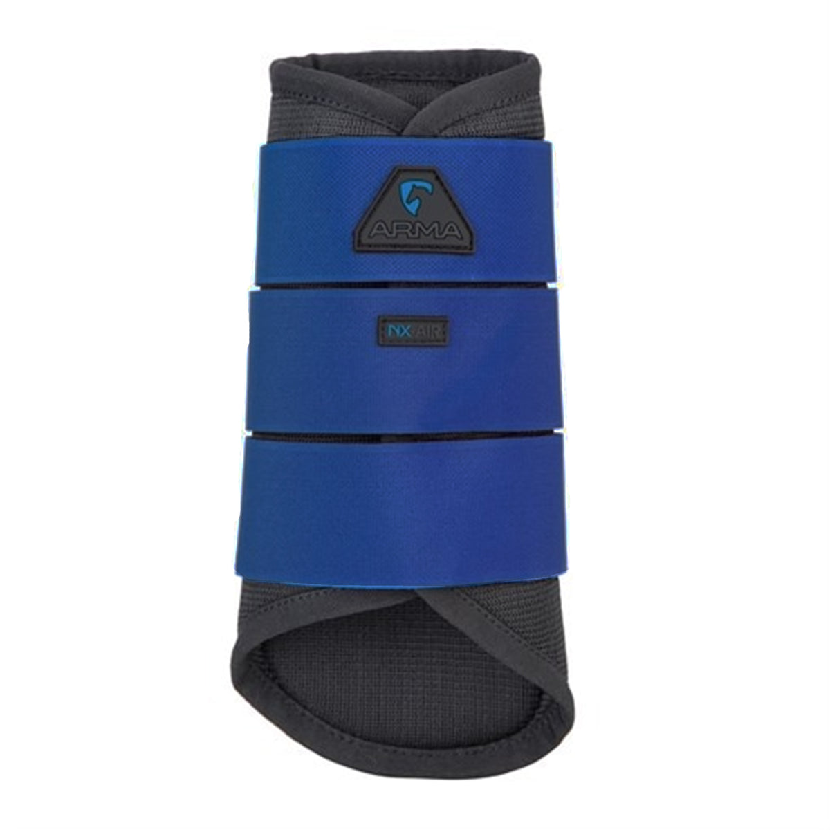 Shires ARMA Air Motion Brushing Boots Navy Pair