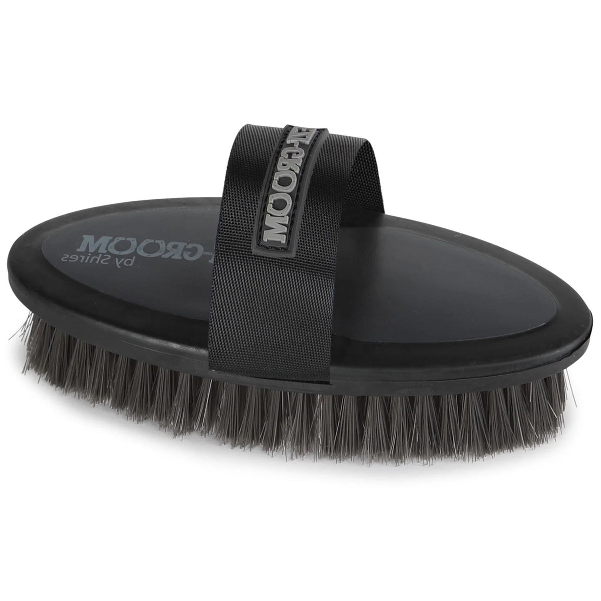 Shires EZI-GROOM Grip Body Brush Large