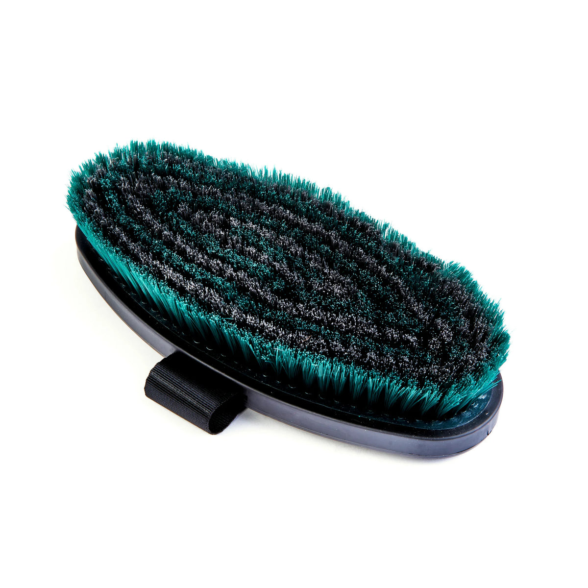 Shires EZI-GROOM Grip Body Brush Large