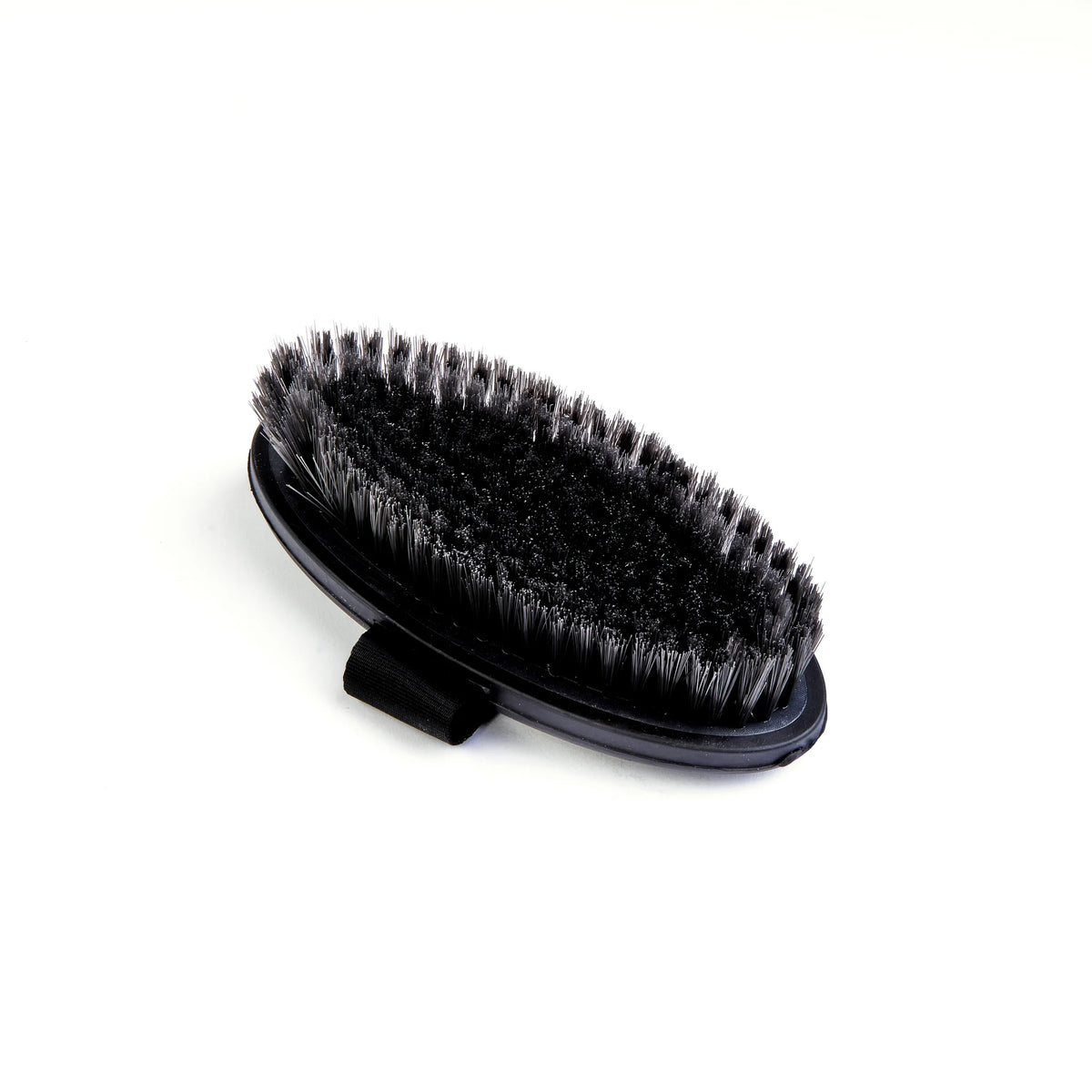 Shires EZI-GROOM Grip Body Brush Small