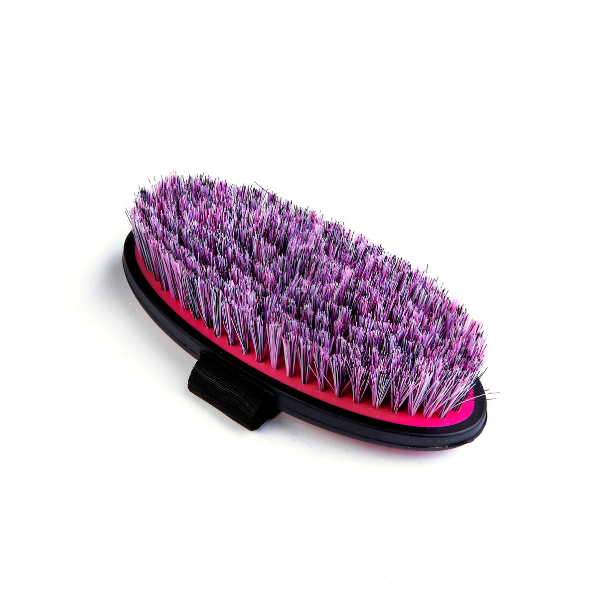 Shires EZI-GROOM Grip Body Brush Small