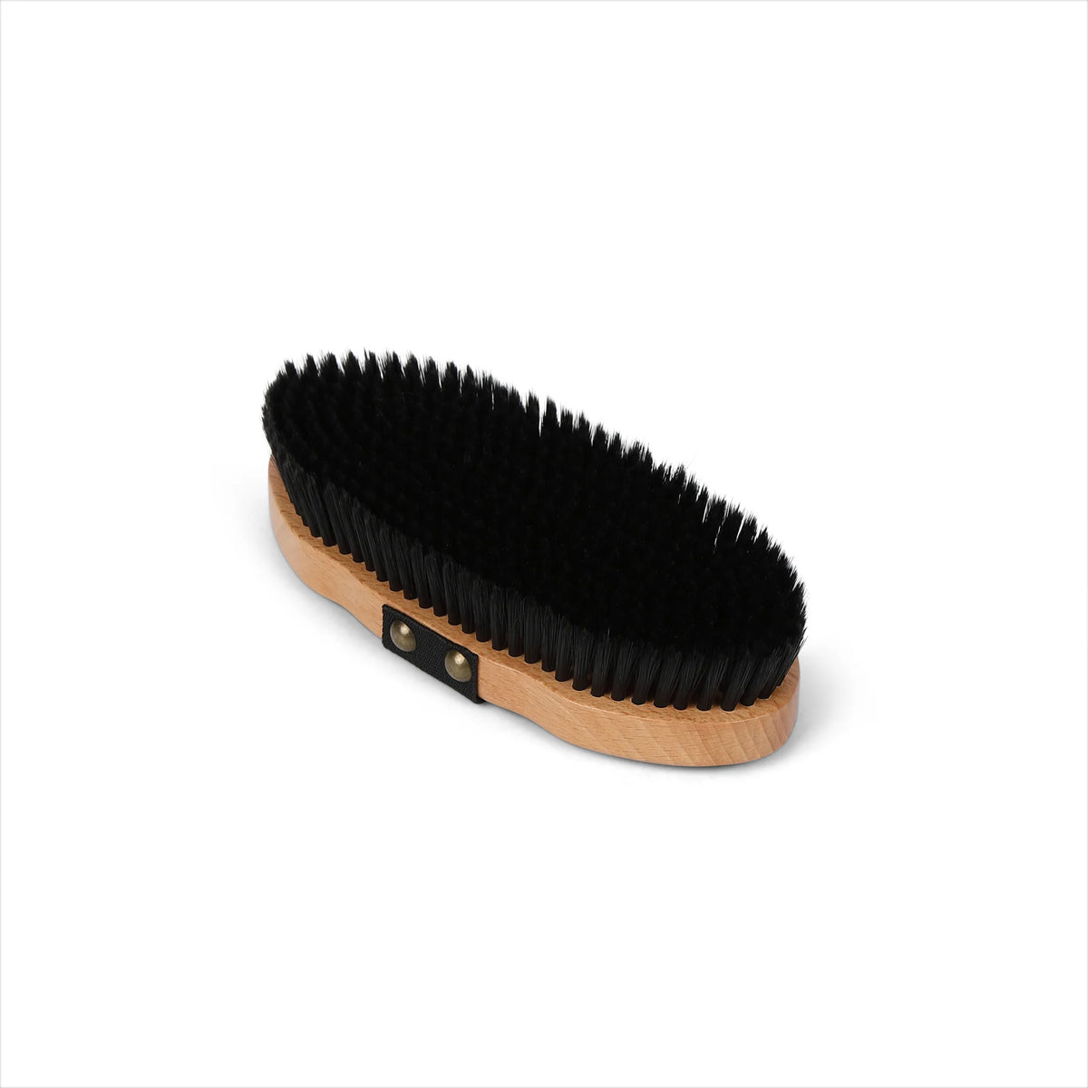 Shires EZI-GROOM Premium Wooden Body Brush