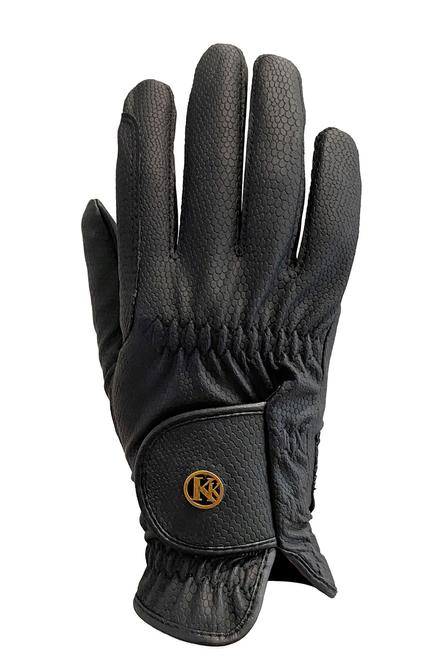 Kunkle Show Gloves Black