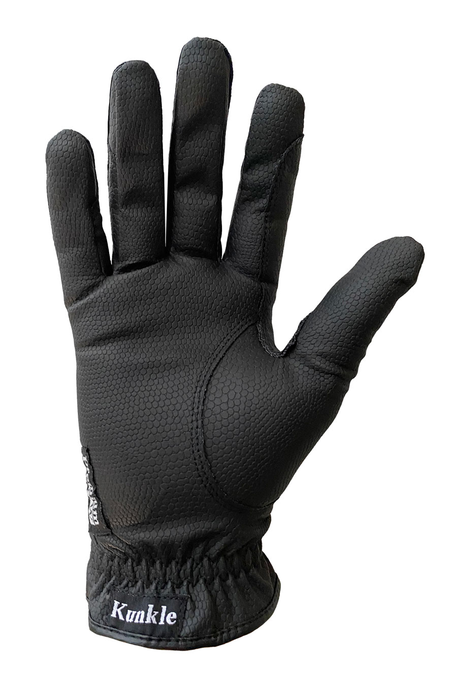 Kunkle Show Gloves Black