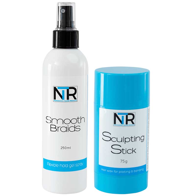 VALUE BUNDLE | NTR Smooth Braids & Sculpting Stick Combo