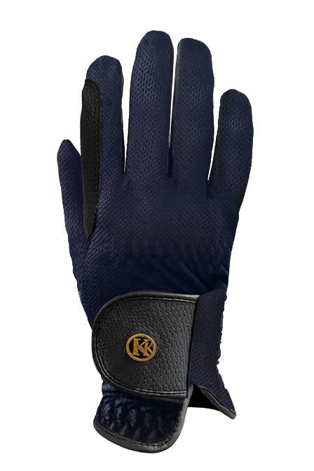 Kunkle Mesh Gloves Navy