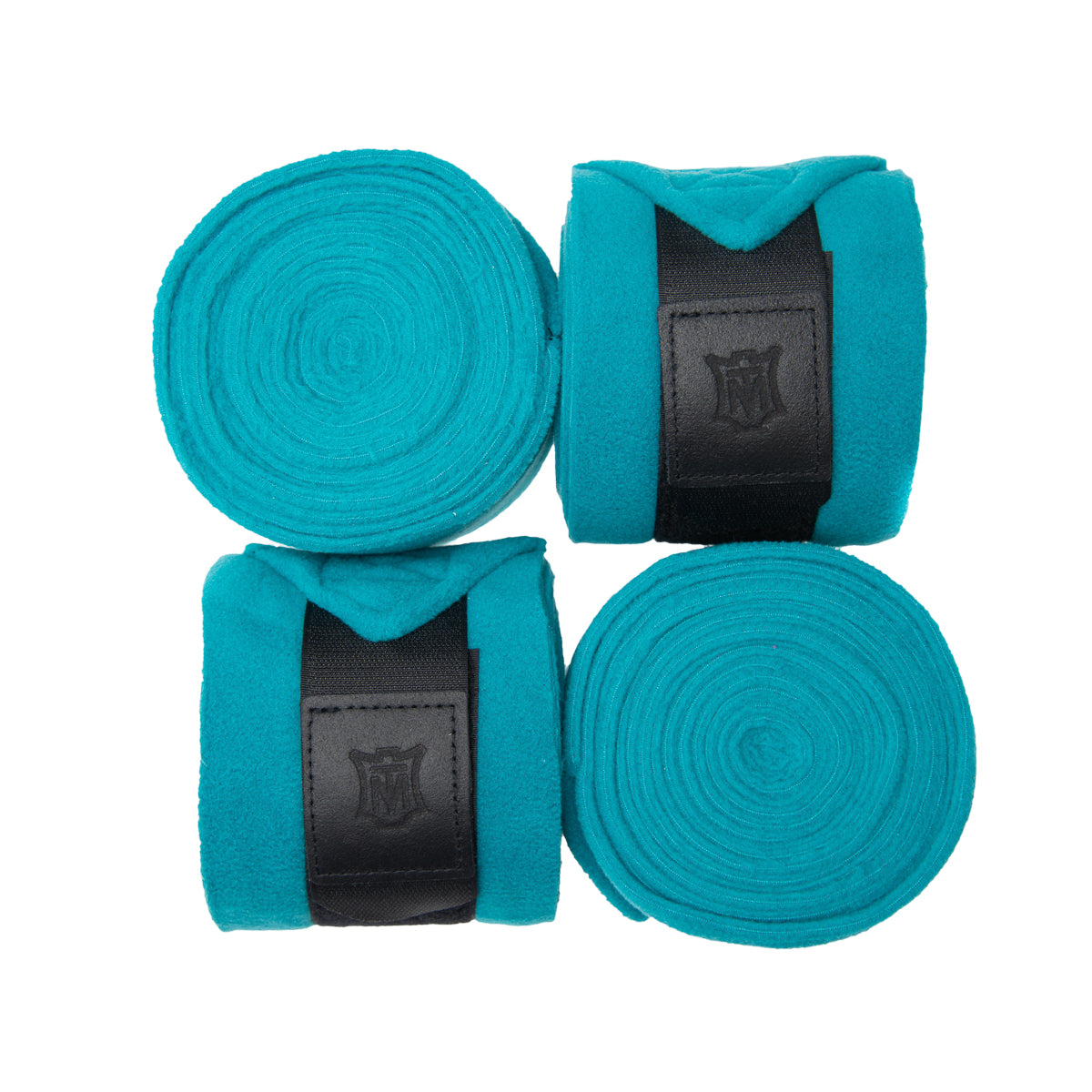 E.A.Mattes Core Collection Fleece Bandages | Set of 4 (Various Colours)
