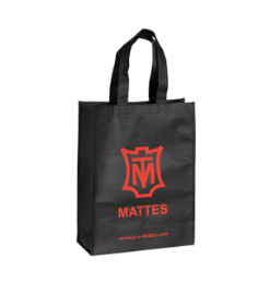 E.A.Mattes Small Shopping Bag