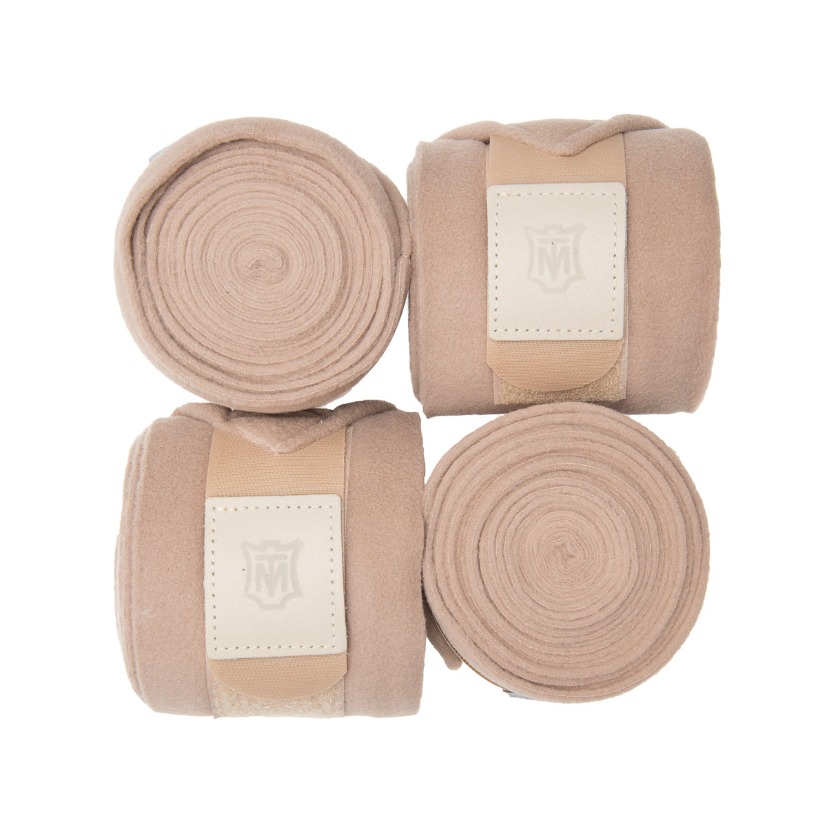 E.A.Mattes Core Collection Fleece Bandages | Set of 4 (Various Colours)
