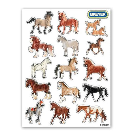 Breyer Activity H is for Horse Book