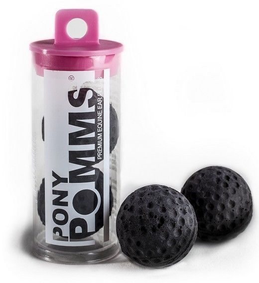 Pomms Premium Equine Ear Plugs - NextGen Equine 