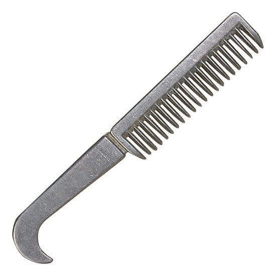Aluminium Pulling Comb & Hoof Pick - NextGen Equine 
