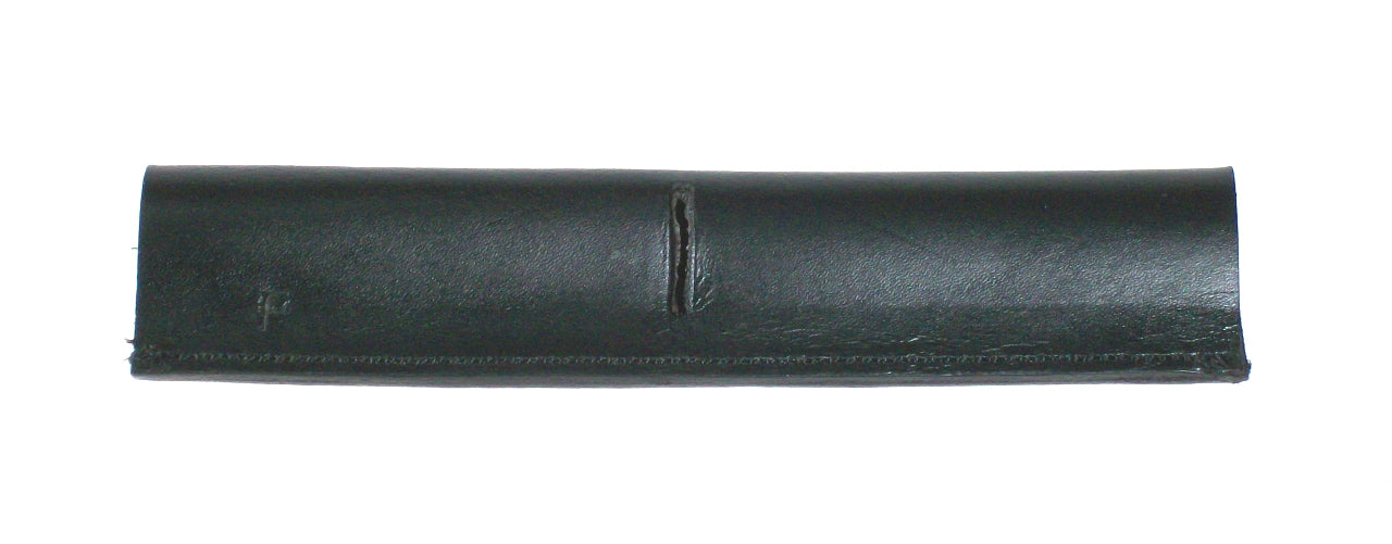 White Horse Equestrian Closed Curb Chain Cover - NextGen Equine 