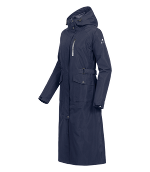 Long riding raincoat sales
