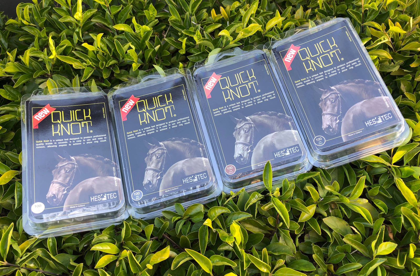 Quick Knot 100 Pieces - NextGen Equine 