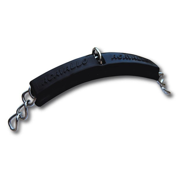 Acavallo Gel Curb Chain Guard Horse Dressage (Chain Not Included) - NextGen Equine 