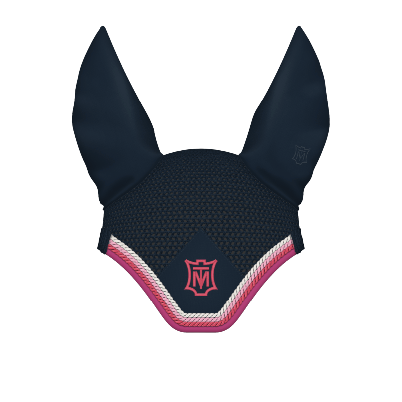 E.A.Mattes 'The Danielle' Ear Bonnet / Fly Hood - NextGen Equine 