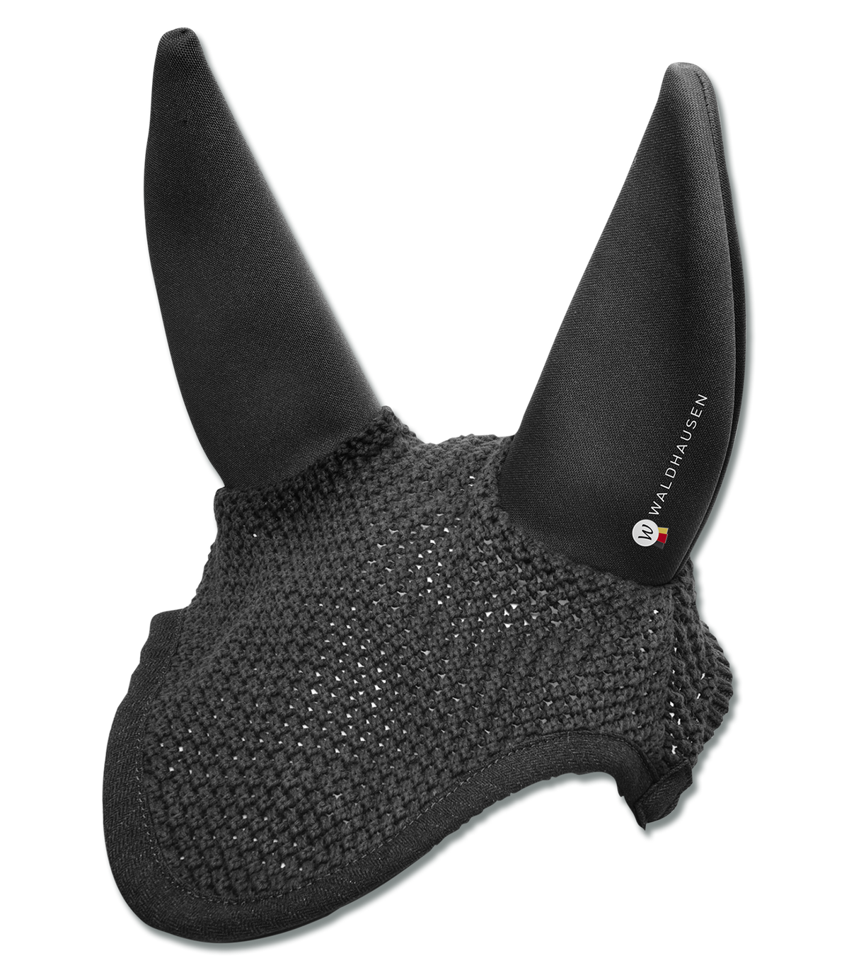 Waldhausen Quiet Ear Bonnet Full Size Black