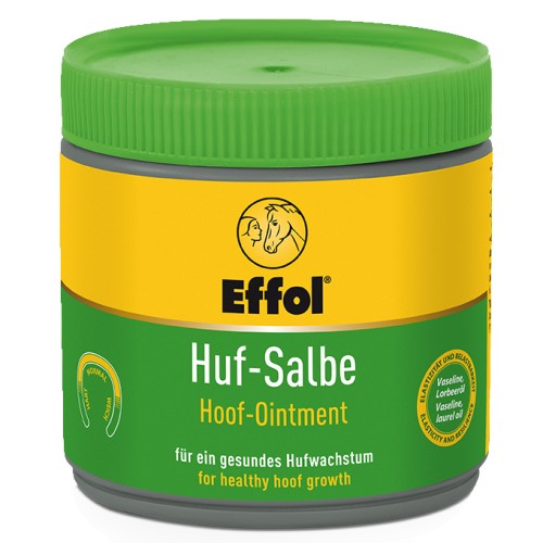 Effol Hoof Ointment - Green 500ml